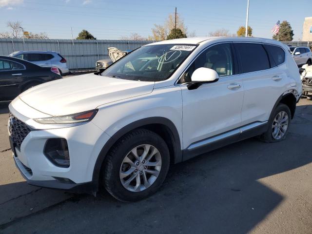 5NMS3CAD9KH023587 | 2019 HYUNDAI SANTA FE S