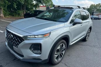 5NMS53AA6KH116695 | 2019 HYUNDAI SANTA FE L