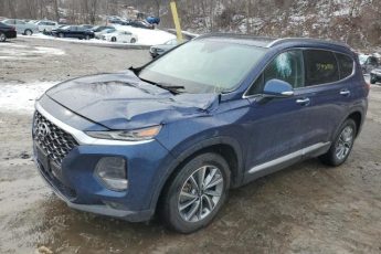 5NMS5CAD5KH019594 | 2019 HYUNDAI SANTA FE L