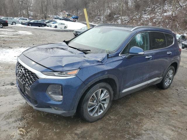 5NMS5CAD5KH019594 | 2019 HYUNDAI SANTA FE L