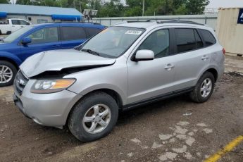 5NMSG13D07H002379 | 2007 Hyundai santa fe gls