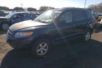 5NMSG13D17H016744 | 2007 Hyundai santa fe gls