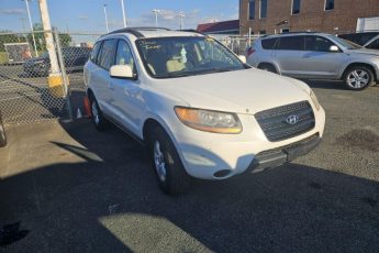 5NMSG13D48H212551 | 2008 HYUNDAI SANTA FE