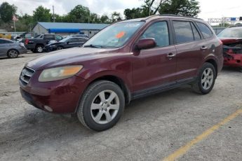 5NMSH13E97H104009 | 2007 Hyundai santa fe se