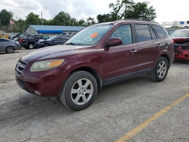 5NMSH13E97H104009 | 2007 Hyundai santa fe se