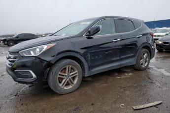 5NMZT3LB1JH088393 | 2018 HYUNDAI SANTA FE S