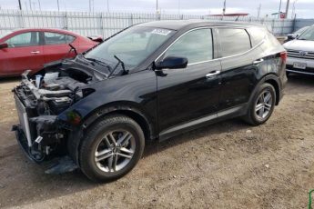 5NMZT3LB2JH080965 | 2018 HYUNDAI SANTA FE S