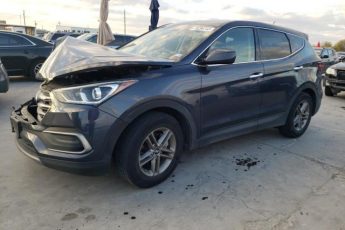 5NMZT3LB5JH078756 | 2018 Hyundai santa fe sport