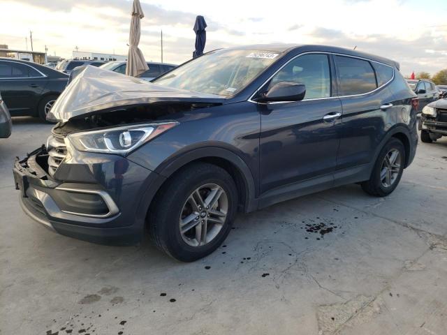 5NMZT3LB5JH078756 | 2018 Hyundai santa fe sport