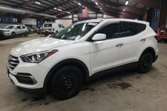 5NMZTDLB1HH029540 | 2017 HYUNDAI SANTA FE S