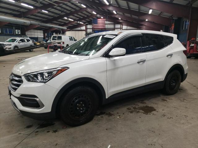 5NMZTDLB1HH029540 | 2017 HYUNDAI SANTA FE S