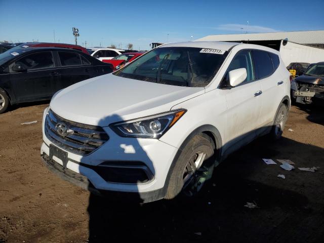 5NMZTDLB5JH071960 | 2018 HYUNDAI SANTA FE S