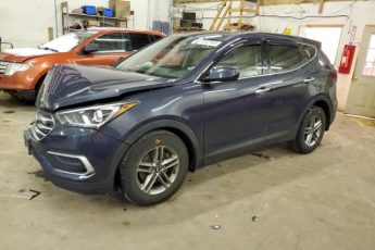 5NMZTDLB9JH098949 | 2018 HYUNDAI SANTA FE S