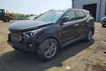 5NMZU3LB3JH074881 | 2018 Hyundai santa fe sport