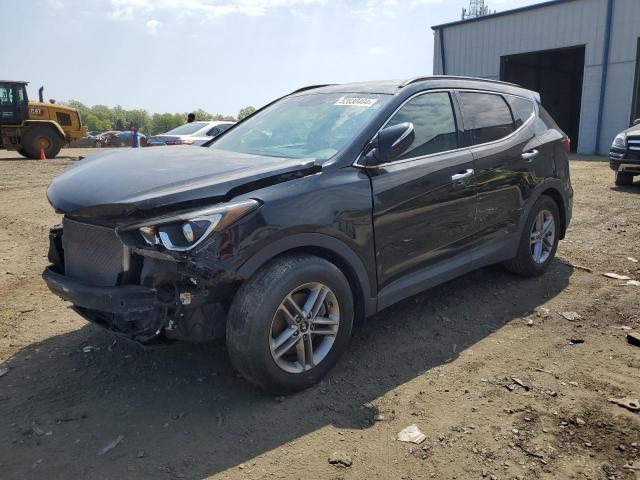 5NMZU3LB3JH074881 | 2018 Hyundai santa fe sport