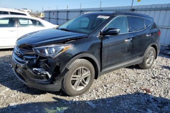 5NMZU3LB9JH064159 | 2018 Hyundai santa fe sport