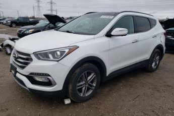 5NMZUDLB2JH058760 | 2018 HYUNDAI SANTA FE S