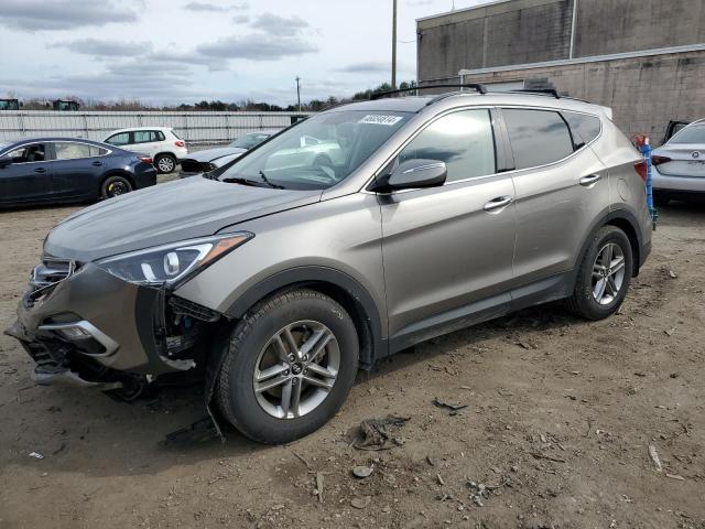 5NMZUDLB7JH101781 | 2018 Hyundai santa fe sport