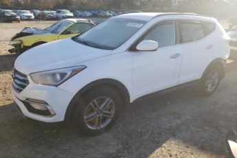 5NMZUDLBXHH013401 | 2017 HYUNDAI SANTA FE S