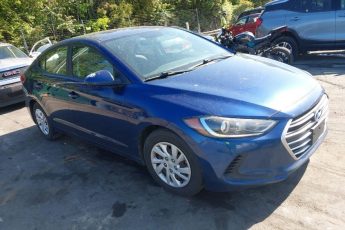 5NPD74LF1HH132056 | 2017 HYUNDAI ELANTRA