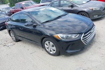 5NPD74LF1JH311526 | 2018 HYUNDAI ELANTRA