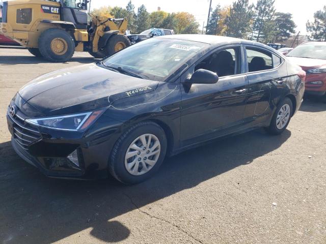 5NPD74LF1LH505315 | 2020 HYUNDAI ELANTRA SE