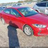 3FA6P0HD9LR234693 | 2020 FORD FUSION SE