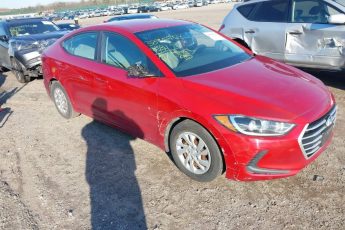 5NPD74LF3HH070837 | 2017 HYUNDAI ELANTRA