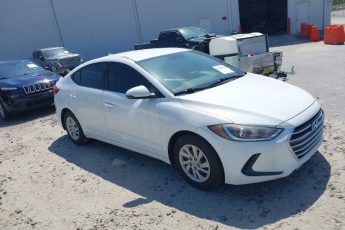 5NPD74LF4HH106678 | 2017 HYUNDAI ELANTRA