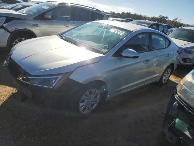 5NPD74LF4KH464886 | 2019 HYUNDAI ELANTRA SE