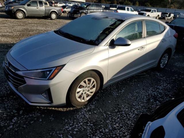 5NPD74LF4KH471515 | 2019 HYUNDAI ELANTRA SE