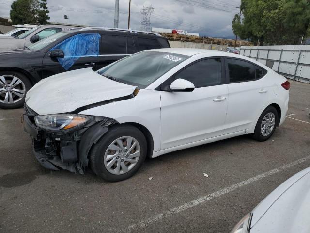 5NPD74LF5HH076073 | 2017 HYUNDAI ELANTRA SE