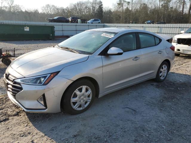 5NPD74LF5KH453685 | 2019 Hyundai elantra se