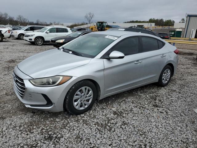 5NPD74LF6HH139388 | 2017 HYUNDAI ELANTRA SE