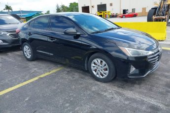 5NPD74LF6KH438404 | 2019 HYUNDAI ELANTRA