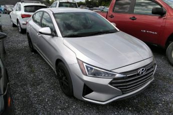 5NPD74LF6KH464405 | 2019 HYUNDAI ELANTRA