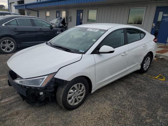 5NPD74LF7KH476093 | 2019 HYUNDAI ELANTRA SE