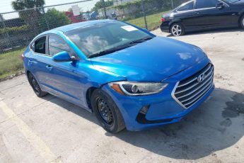 5NPD74LF8HH150327 | 2017 HYUNDAI ELANTRA