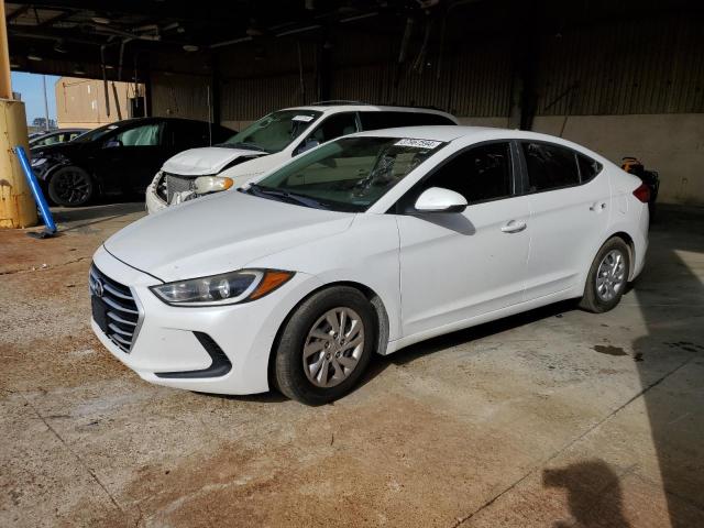 5NPD74LF8HH166172 | 2017 HYUNDAI ELANTRA SE