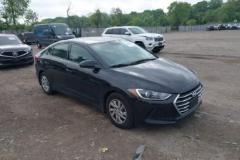 5NPD74LF9JH334097 | 2018 HYUNDAI ELANTRA