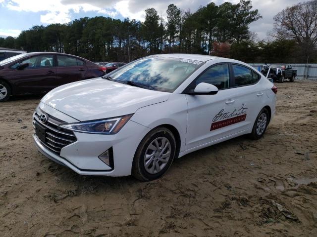 5NPD74LF9KH436775 | 2019 HYUNDAI ELANTRA SE