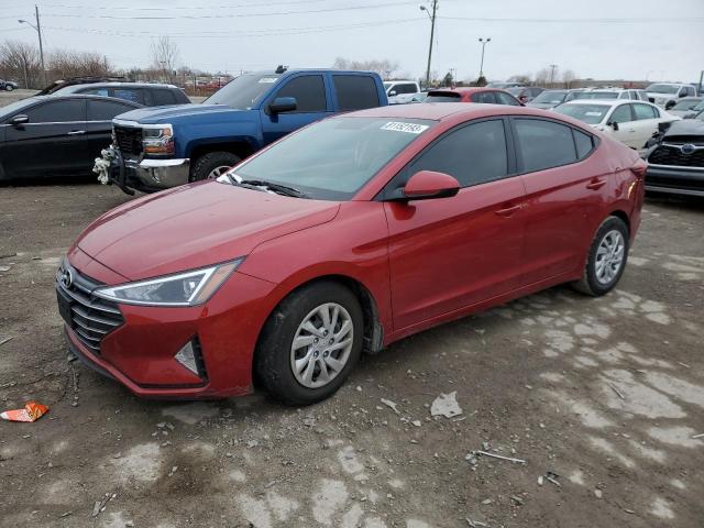 5NPD74LF9KH480128 | 2019 HYUNDAI ELANTRA SE