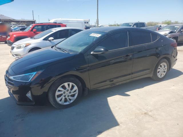 5NPD74LFXKH480946 | 2019 Hyundai elantra se