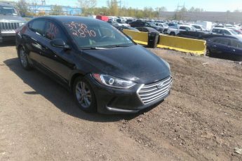 5NPD84LF0HH145295 | 2017 HYUNDAI ELANTRA