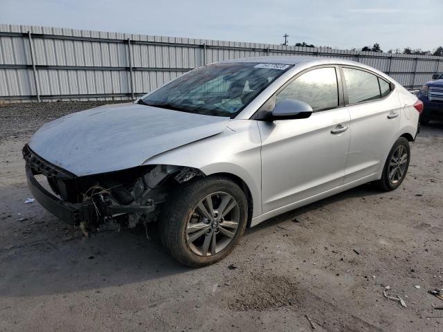 5NPD84LF0JH220793 | 2018 HYUNDAI ELANTRA SE