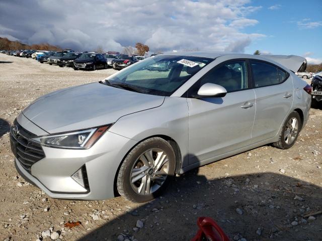 5NPD84LF0KH474845 | 2019 HYUNDAI ELANTRA SE