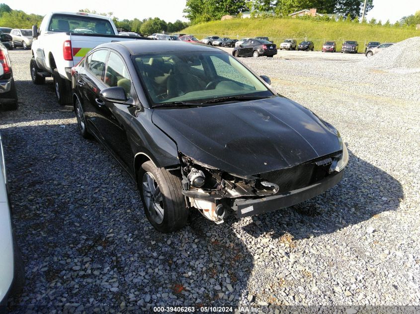 5NPD84LF0LH605645 | 2020 HYUNDAI ELANTRA