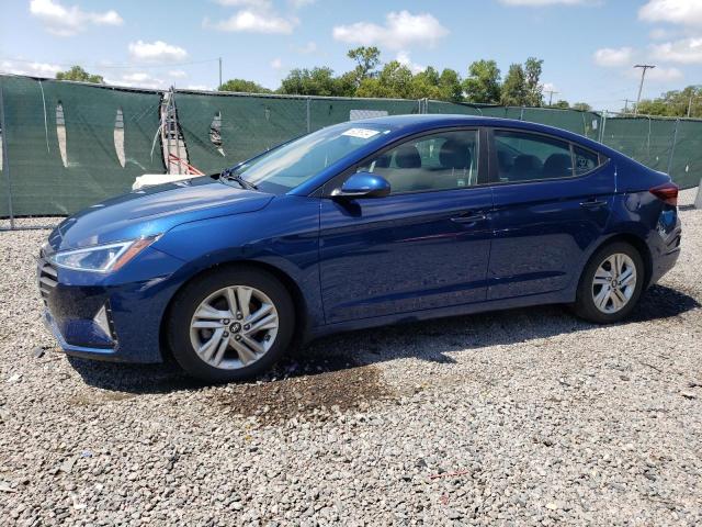 5NPD84LF0LH608058 | 2020 Hyundai elantra sel