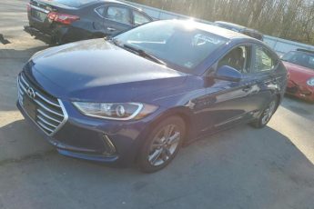 5NPD84LF1JH398521 | 2018 HYUNDAI ELANTRA SE