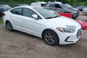 5NPD84LF2HH002865 | 2017 HYUNDAI ELANTRA